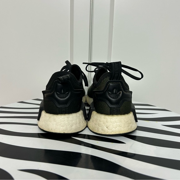 Adidas nmd black green ombré - Picture 4 of 8